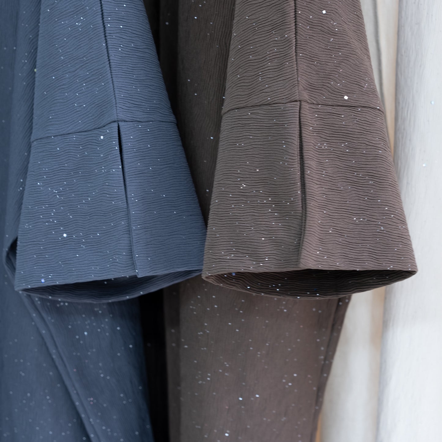 HASASERIES HS0570 Fall/Winter Elegant Padded Cardigan