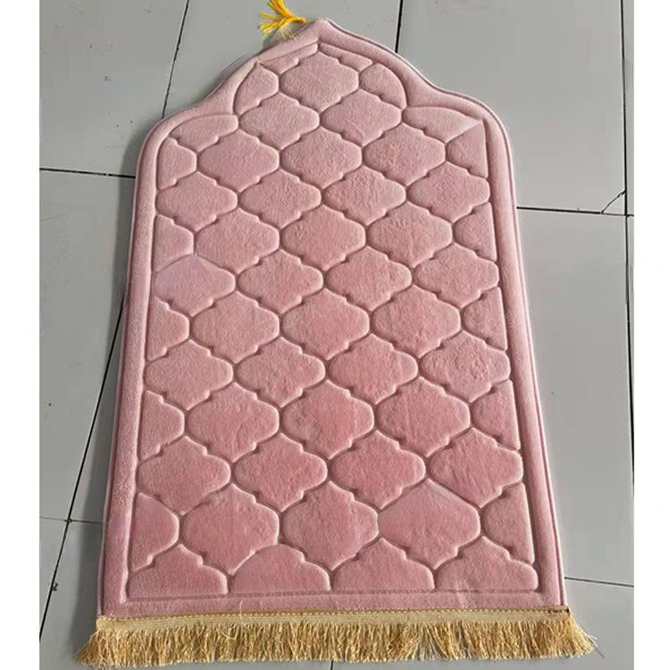 HASASERIES HS1038 Prayer Rug Sajjadah