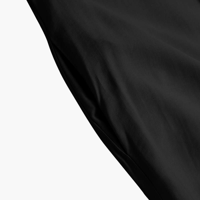 HASASERIES HS0552 Muslim style Arabic style stand-up collar zipper pockets Abaya casual dresses