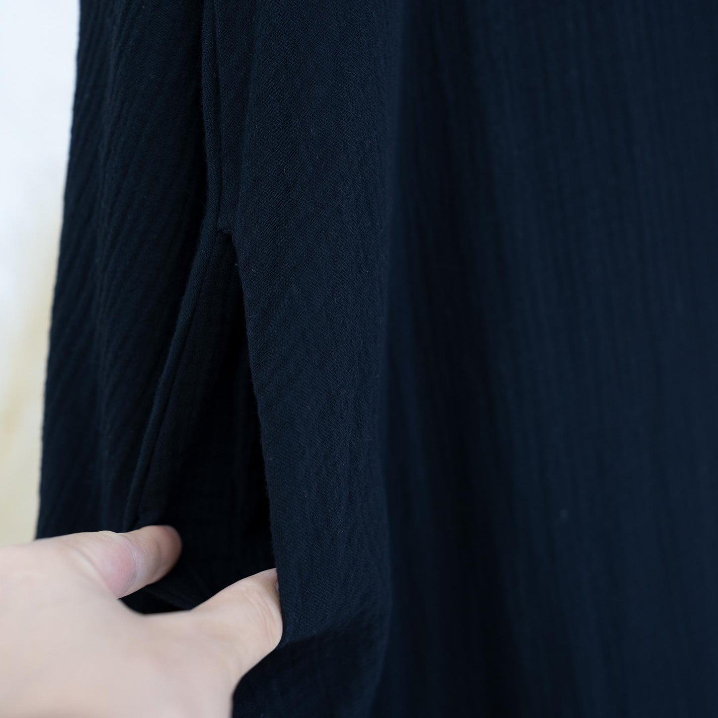 HASASERIES HS0724 Robe de tous les jours automne/hiver