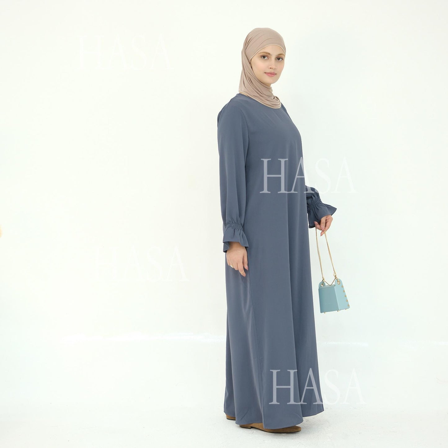 HS5875 Simple Two-piece Design, Easy To Cope with Changing Daily Life