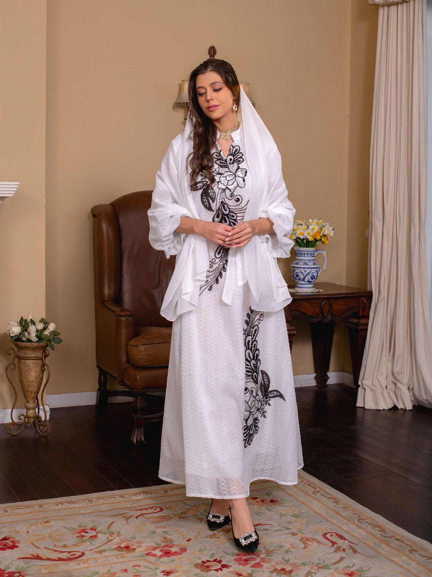 رداء حمام جديد من HASASERIES HS1077