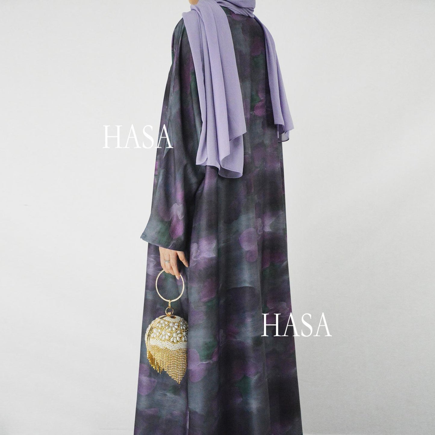 HS6320  Lightweight Summer Cardigan with Stylish Prints
