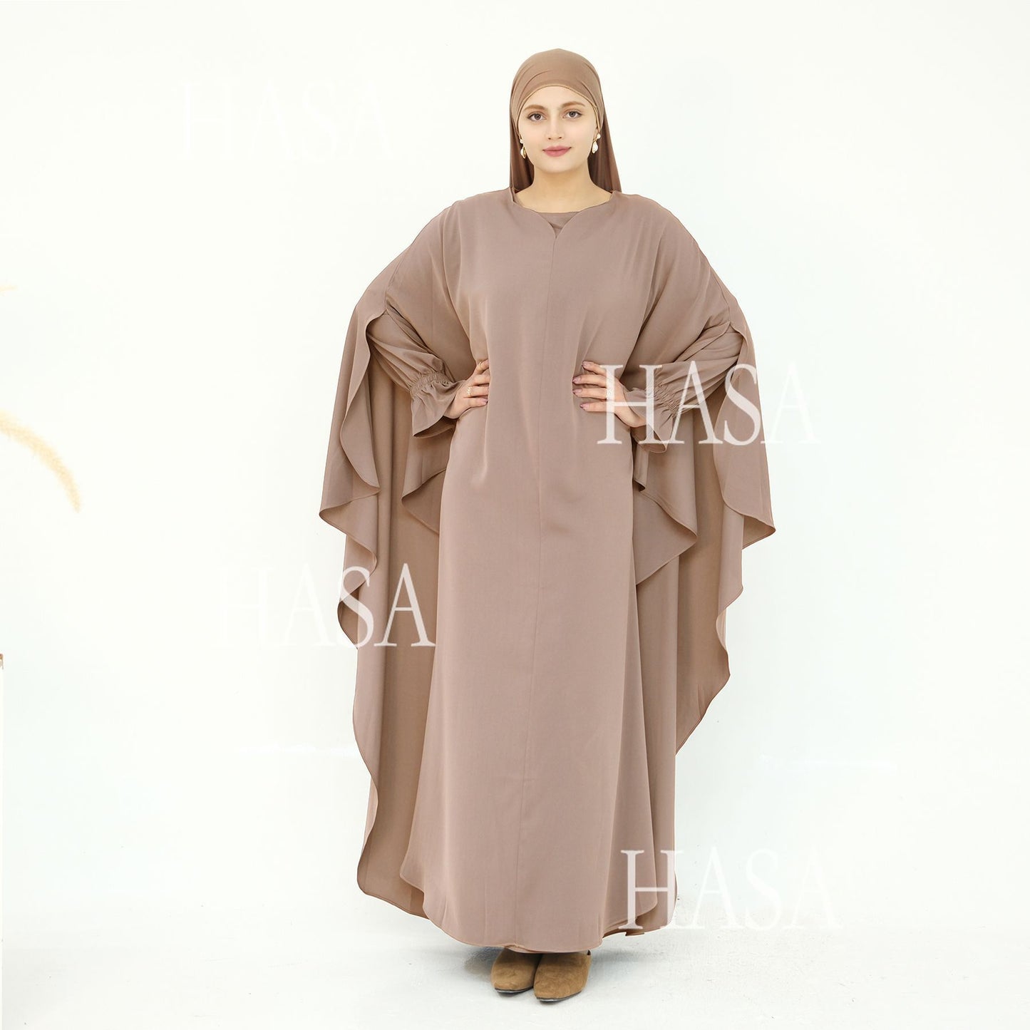 HS5875 Simple Two-piece Design, Easy To Cope with Changing Daily Life
