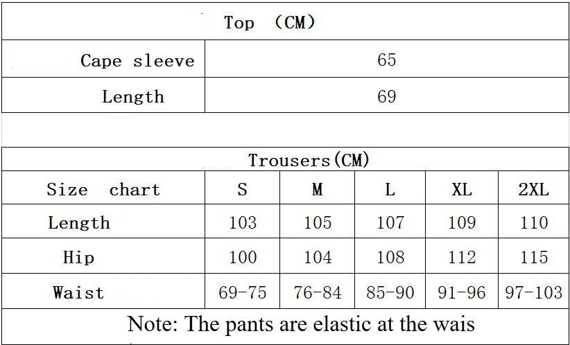 HS5855 High-end Crepe Linen Two-piece Suit (headscarf Not Included), Stylish and Simple, Showing Elegance