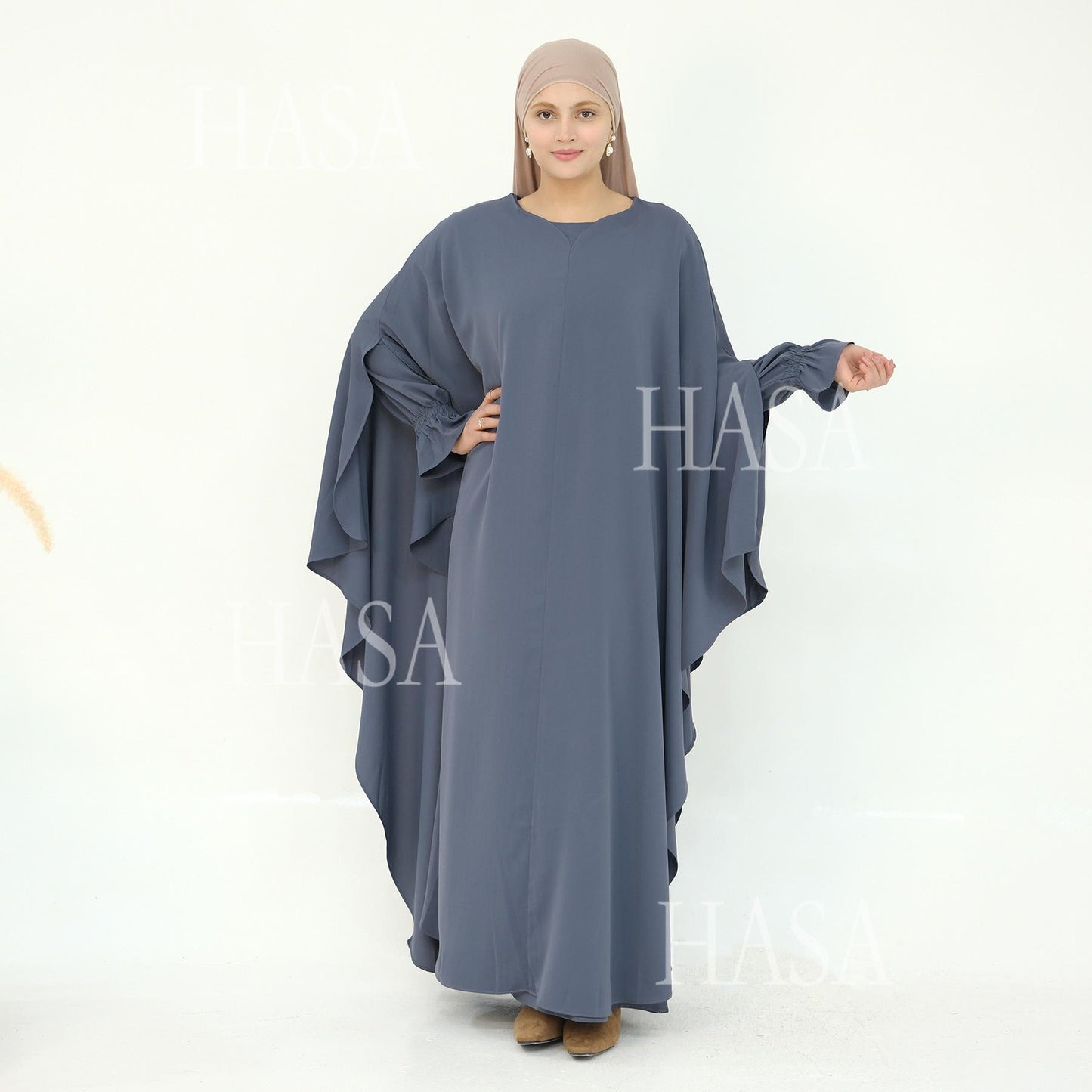 HS5875 Simple Two-piece Design, Easy To Cope with Changing Daily Life