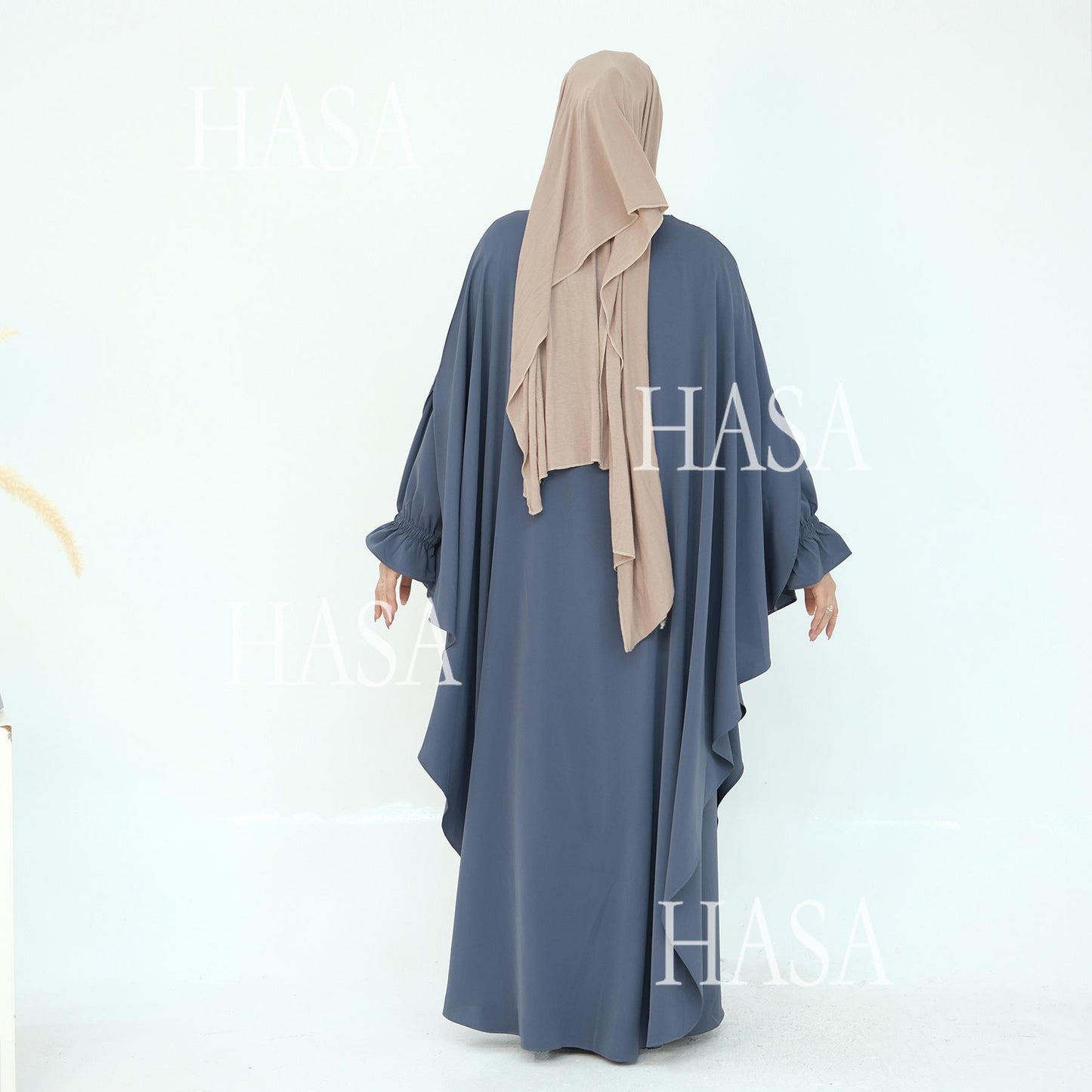 HS5875 Simple Two-piece Design, Easy To Cope with Changing Daily Life