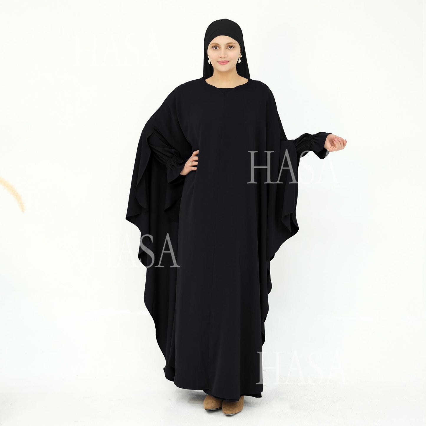 HS5875 Simple Two-piece Design, Easy To Cope with Changing Daily Life