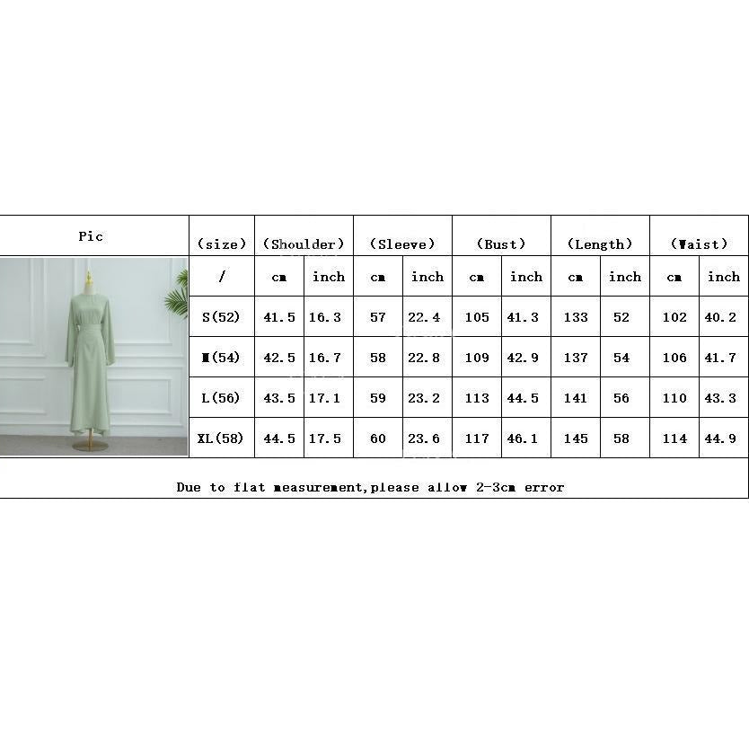 HS6622 3D flower mesh cardigan (optional headscarf and inner layer)