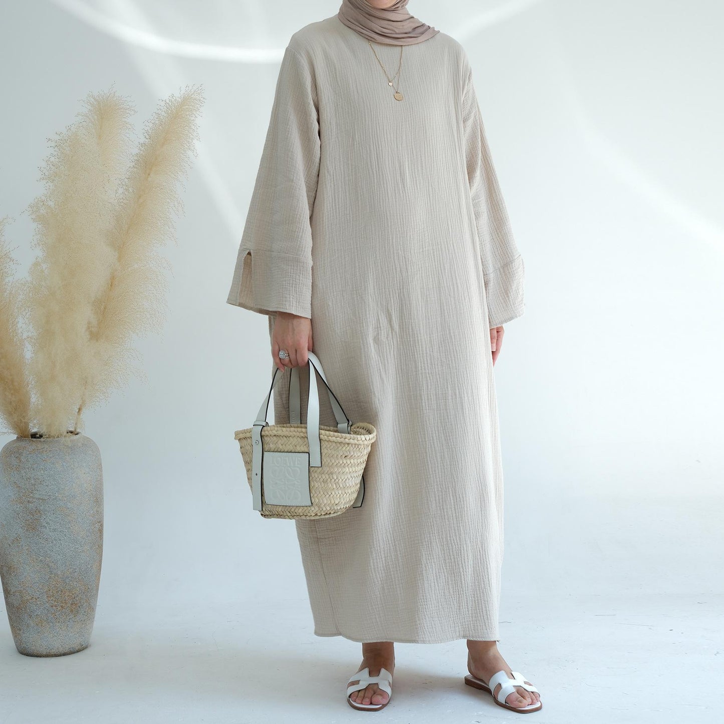 HASASERIES HS0724 Robe de tous les jours automne/hiver