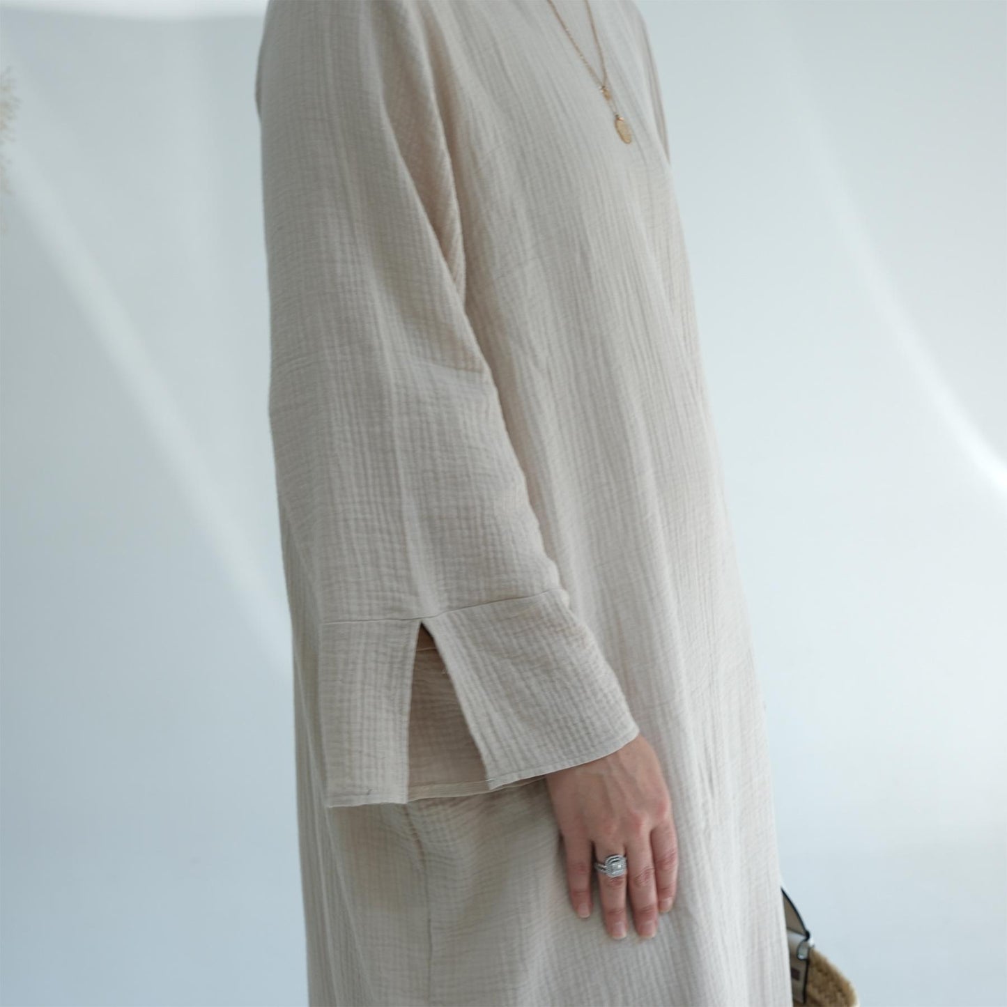 HASASERIES HS0724 Robe de tous les jours automne/hiver