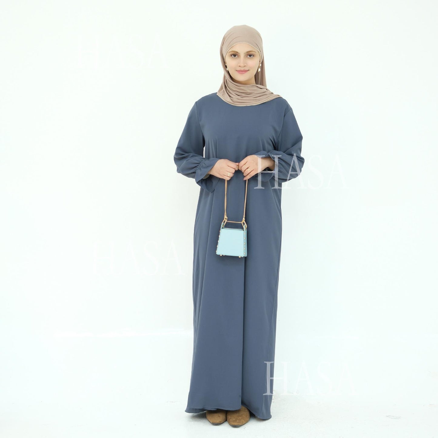 HS5875 Simple Two-piece Design, Easy To Cope with Changing Daily Life