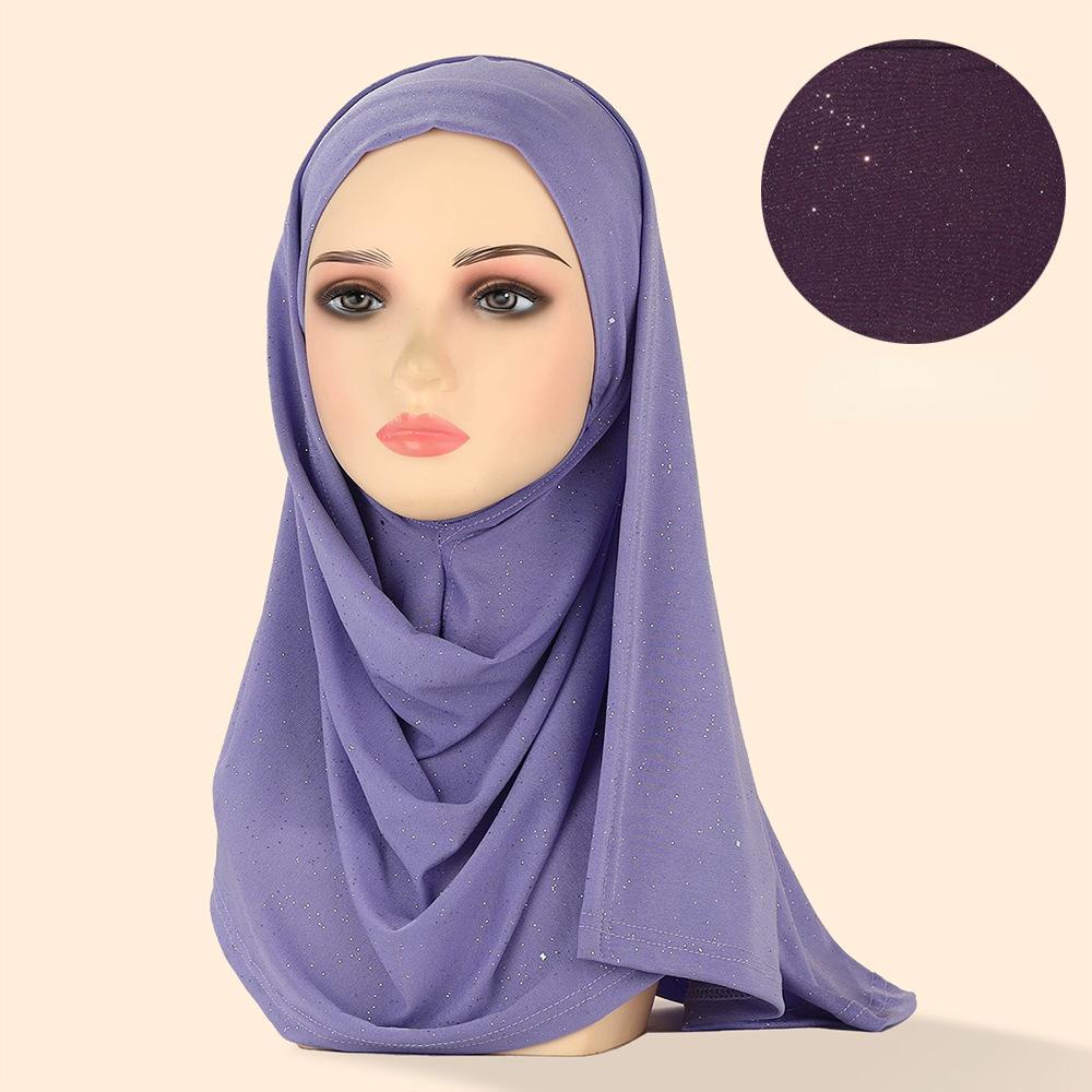 وشاح الرأس الرقيق HS1081 من HASASERIES