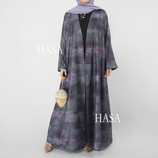 HS6320  Lightweight Summer Cardigan with Stylish Prints