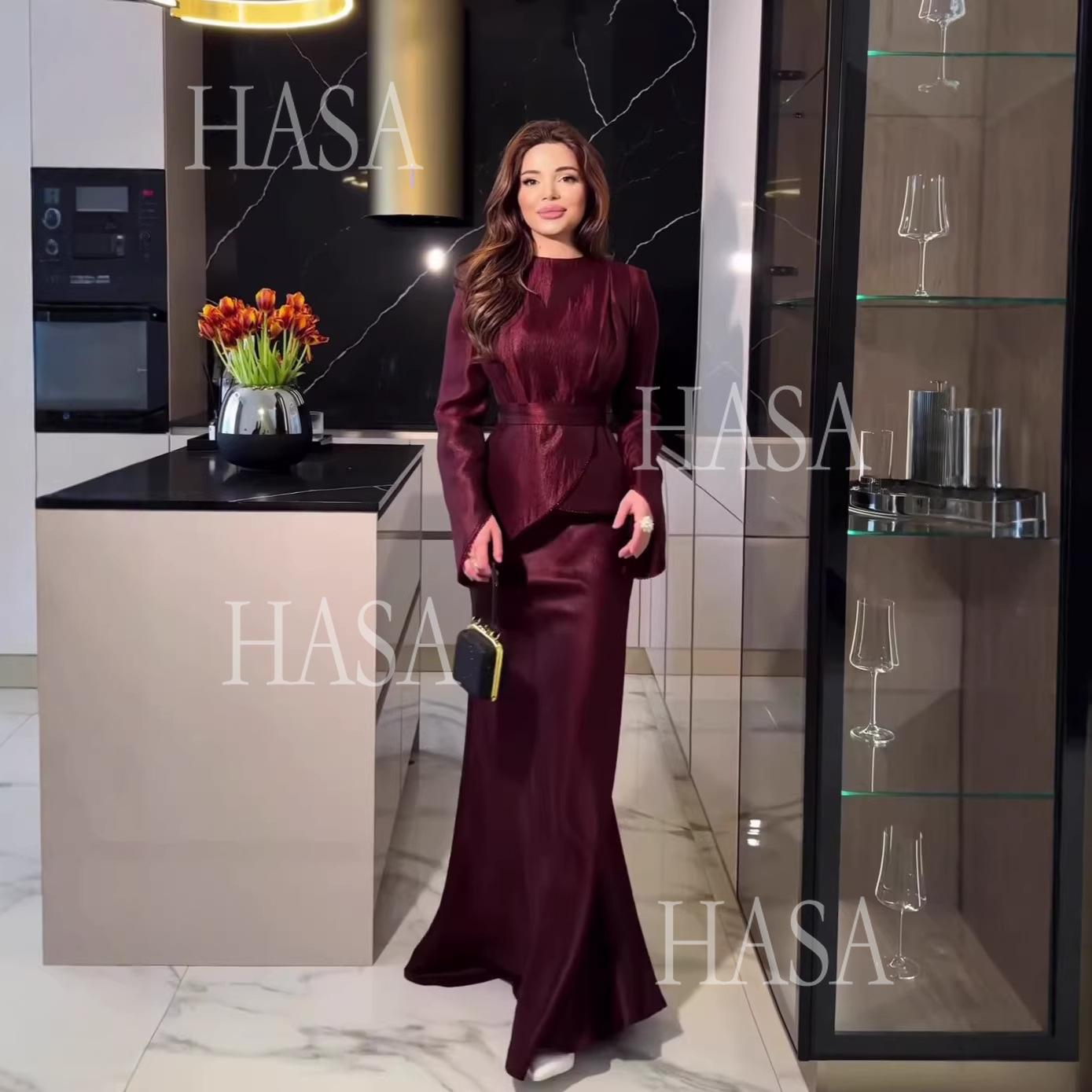 HS6746 Vintage Inspired Fitted Maxi Dress
