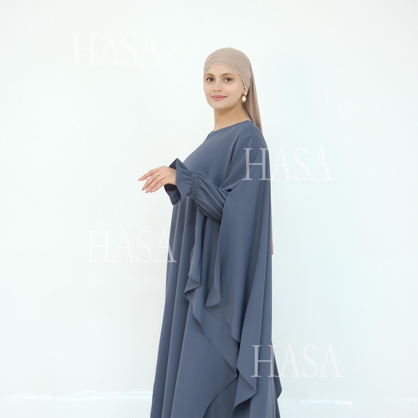 HS5875 Simple Two-piece Design, Easy To Cope with Changing Daily Life