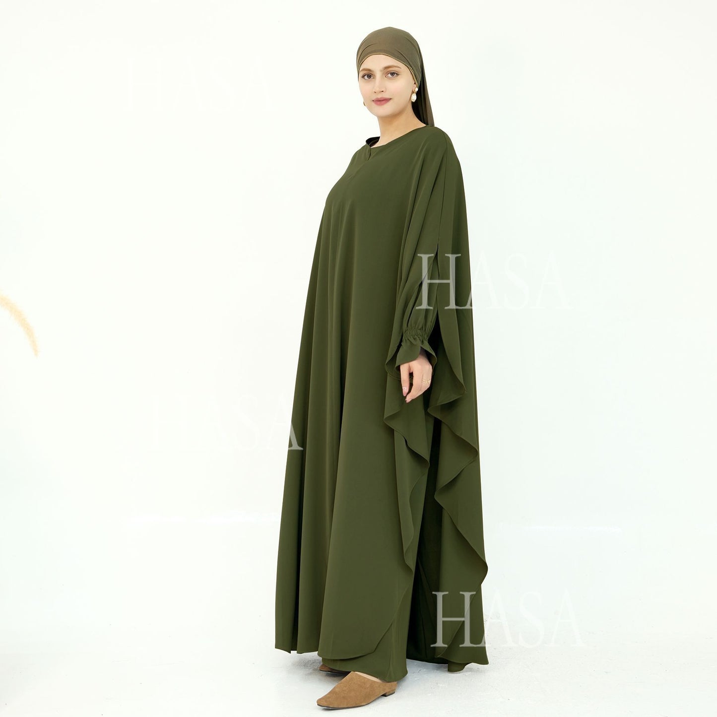 HS5875 Simple Two-piece Design, Easy To Cope with Changing Daily Life