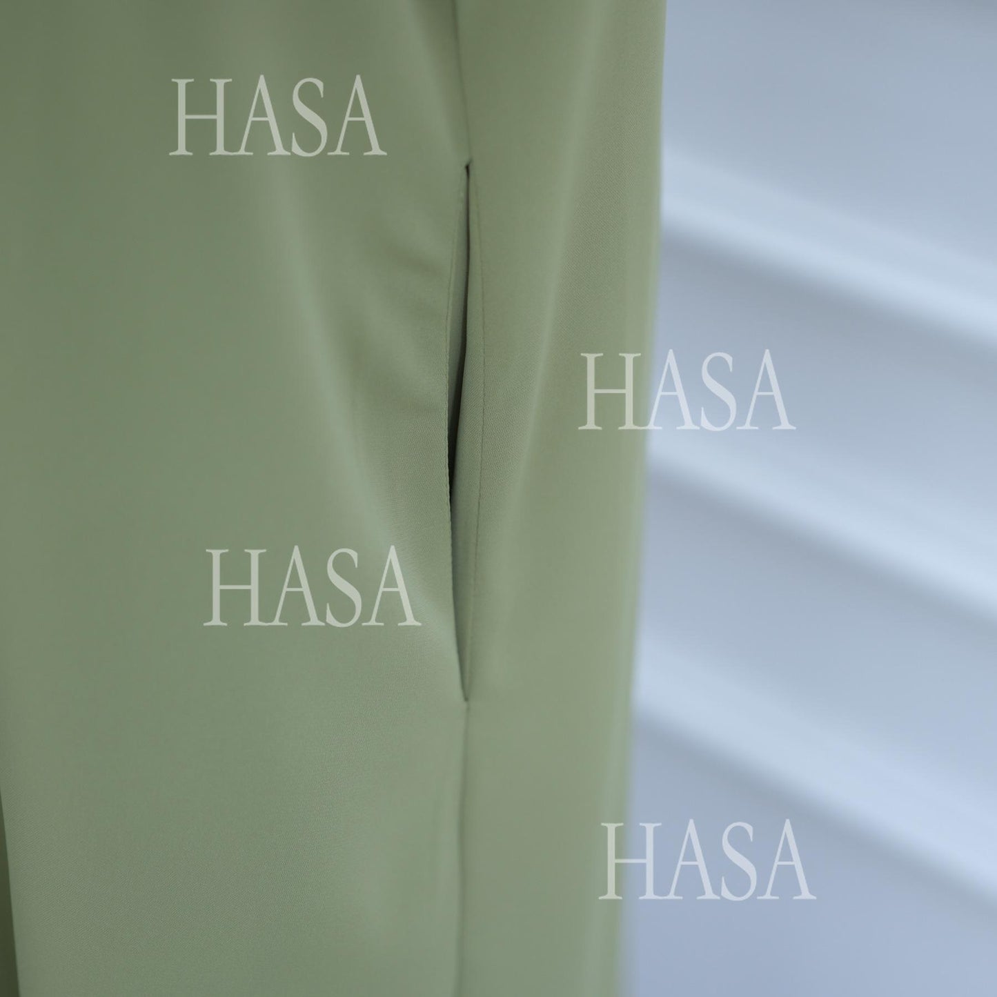 HS6560 Simple Floral Embroidery Cardigan
