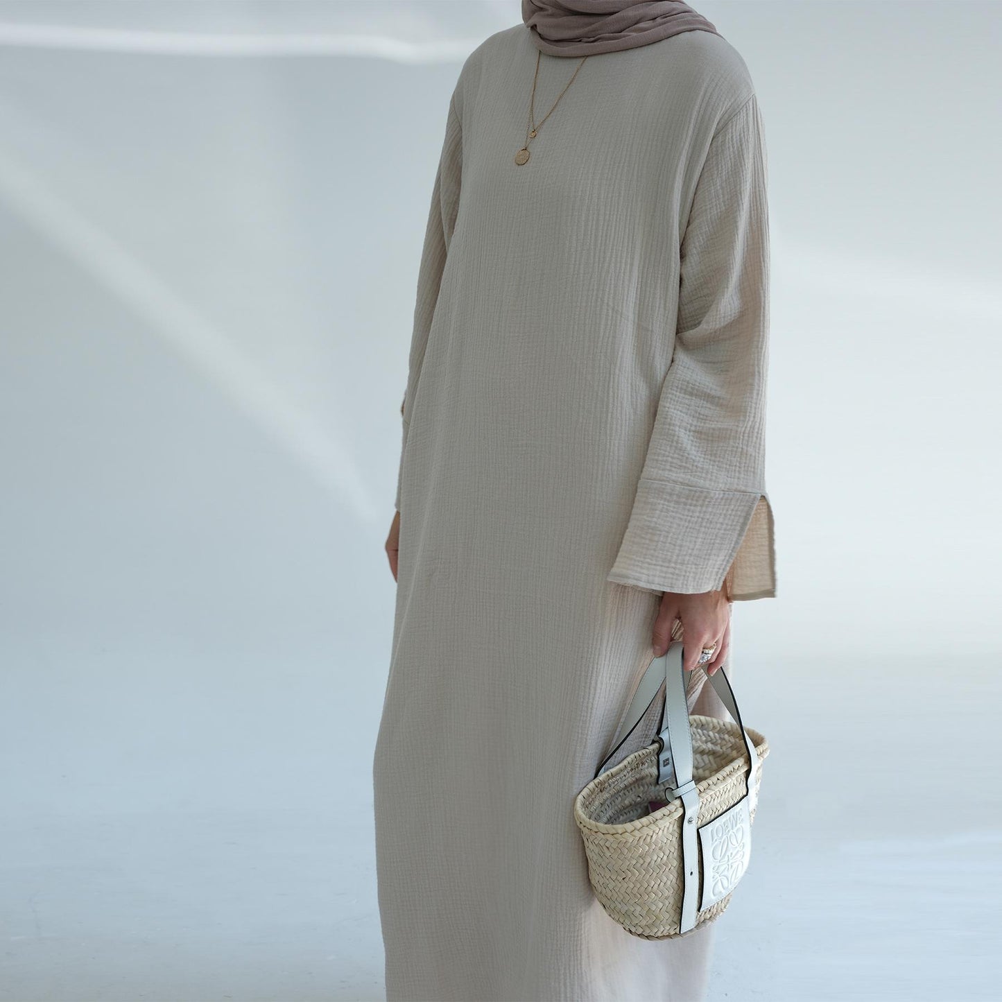 HASASERIES HS0724 Robe de tous les jours automne/hiver