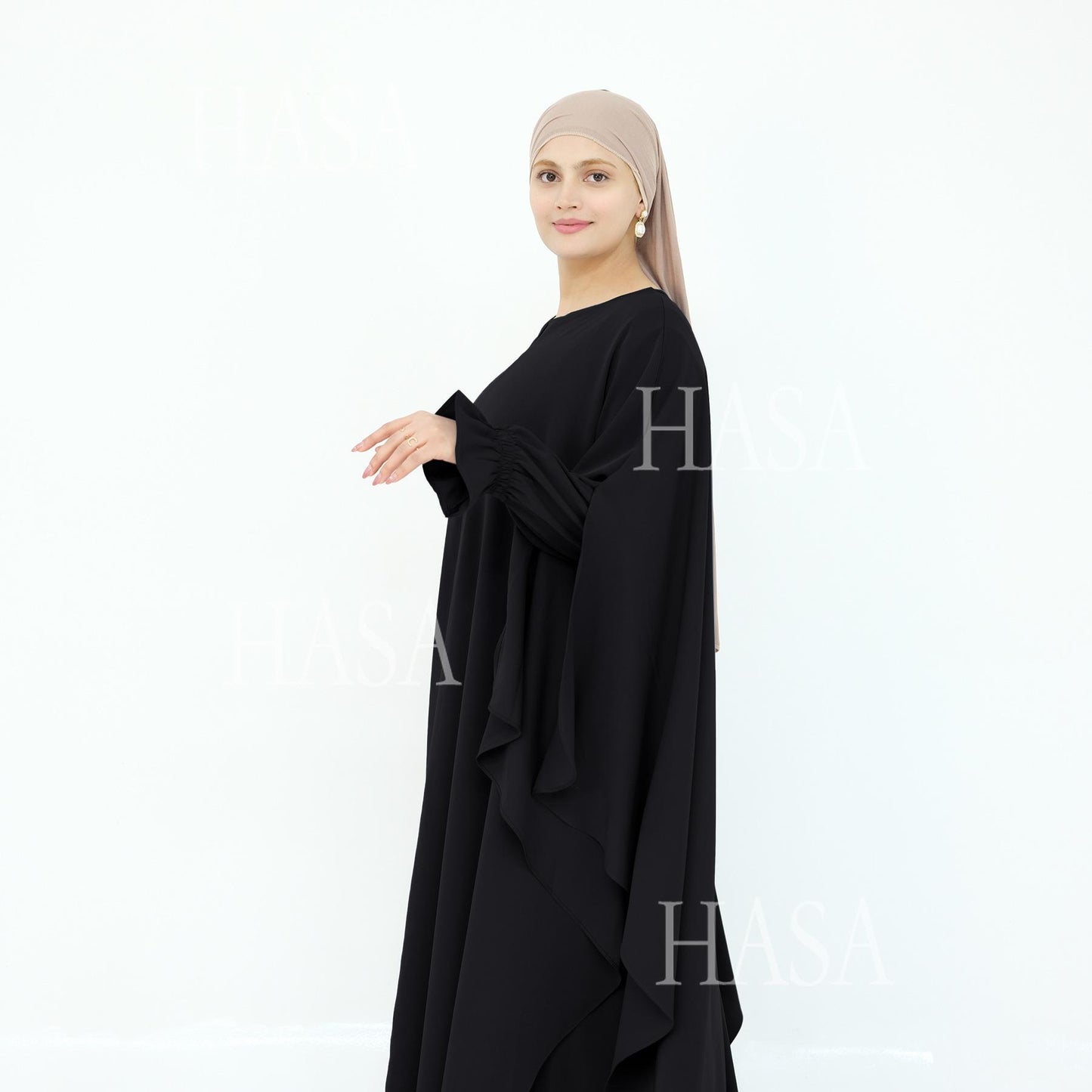 HS5875 Simple Two-piece Design, Easy To Cope with Changing Daily Life