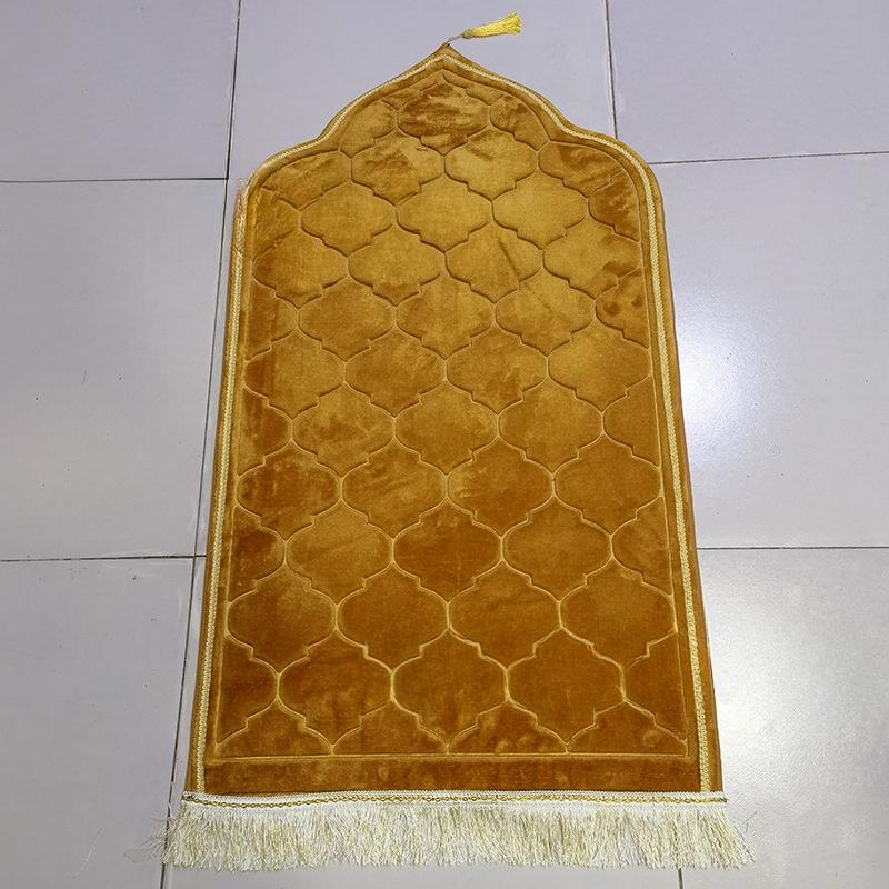 HASASERIES HS1165 سجادة عبادة، سجادة صلاة، سجادة صلاة، سجادة صلاة