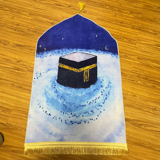بطانية صلاة من الفلانيل من هاساسيريز HS1154