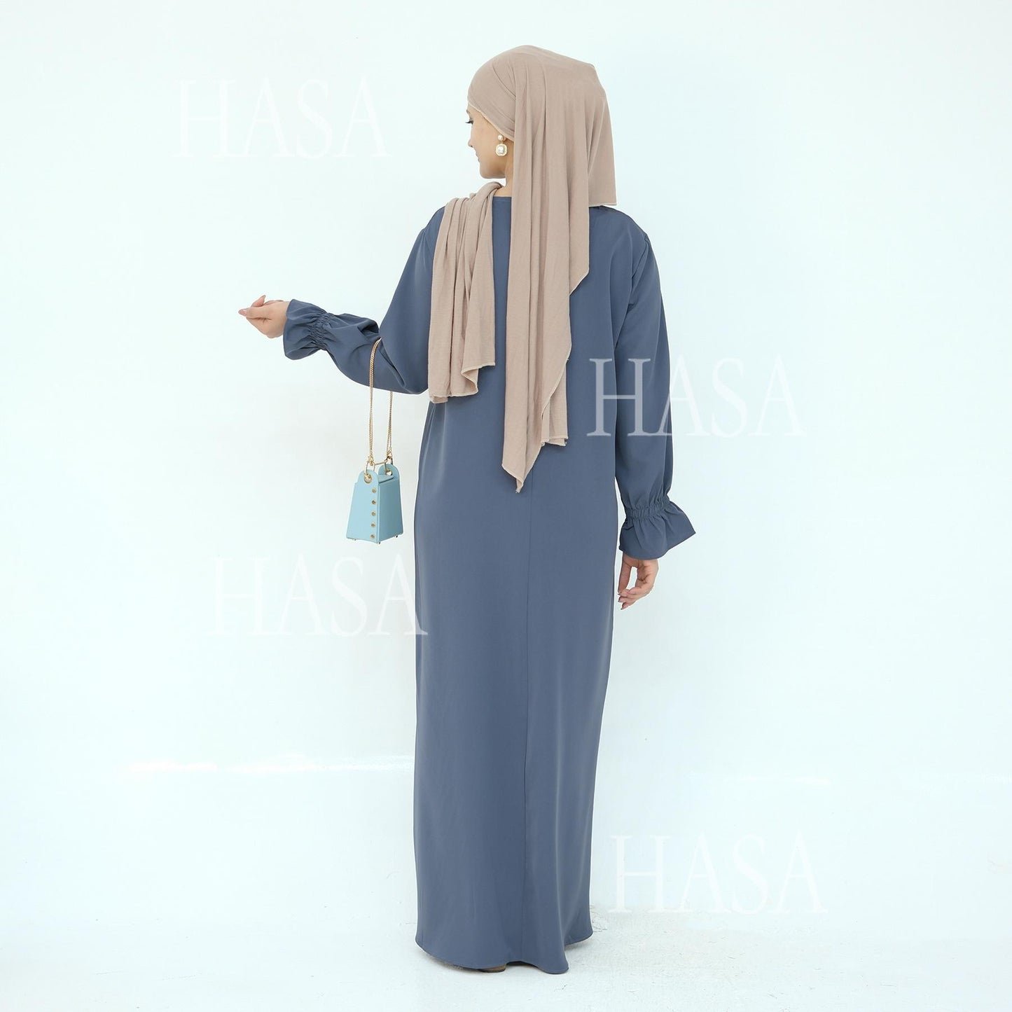 HS5875 Simple Two-piece Design, Easy To Cope with Changing Daily Life