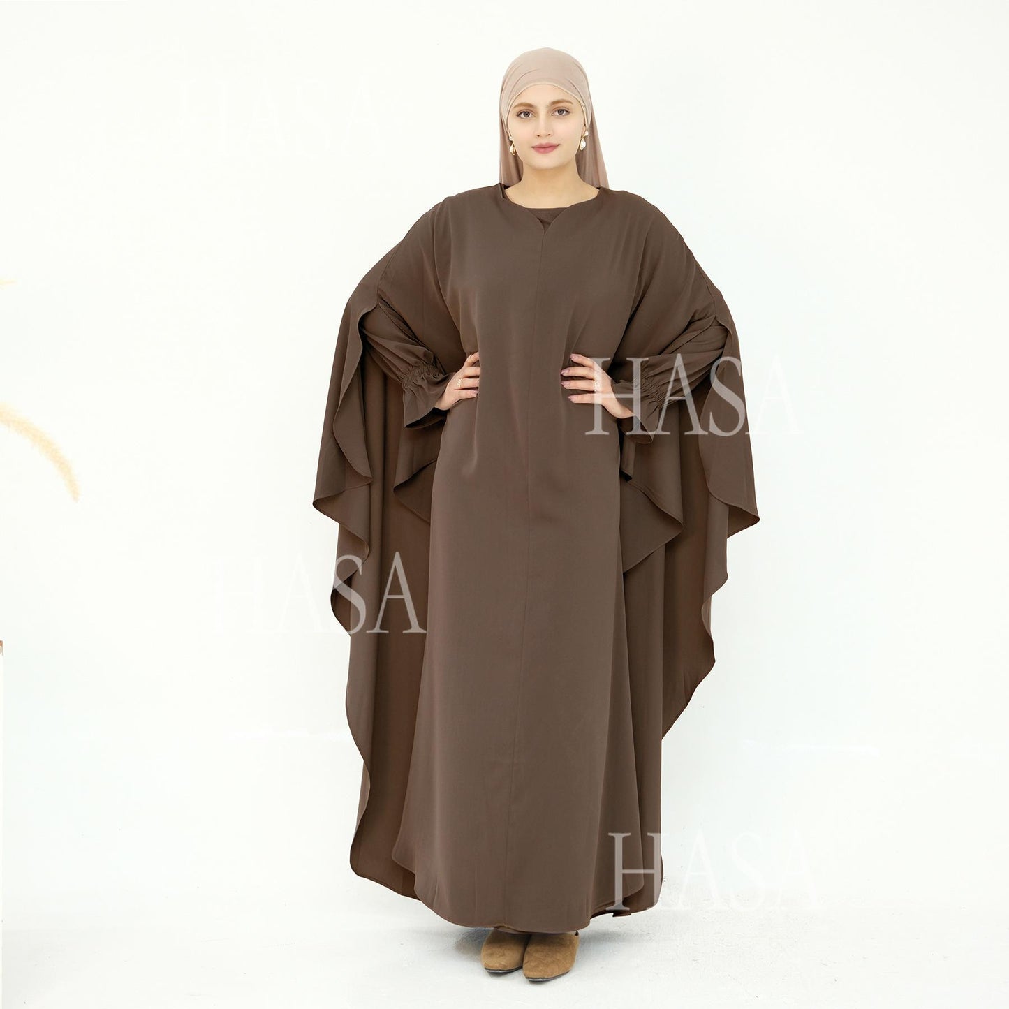 HS5875 Simple Two-piece Design, Easy To Cope with Changing Daily Life