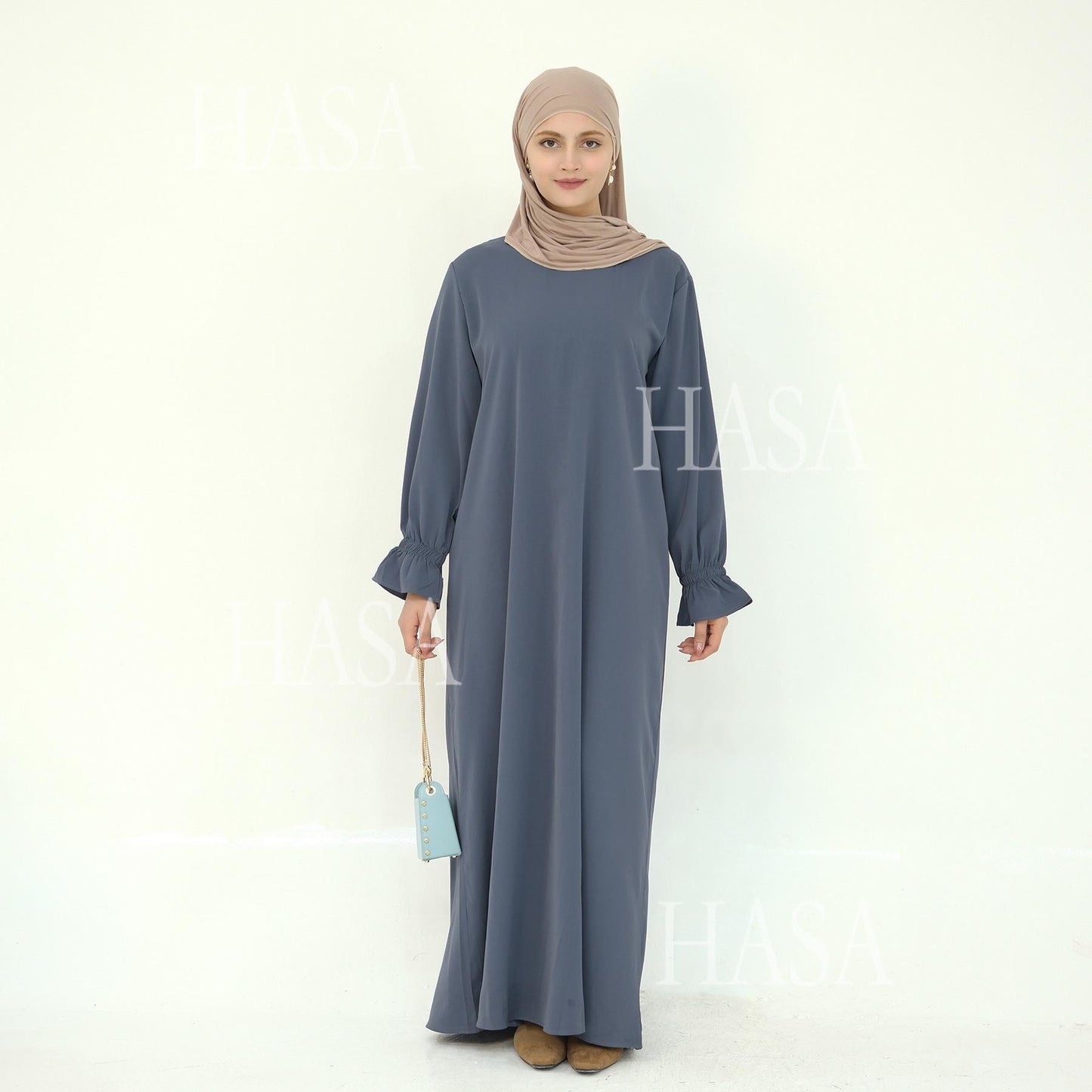 HS5875 Simple Two-piece Design, Easy To Cope with Changing Daily Life