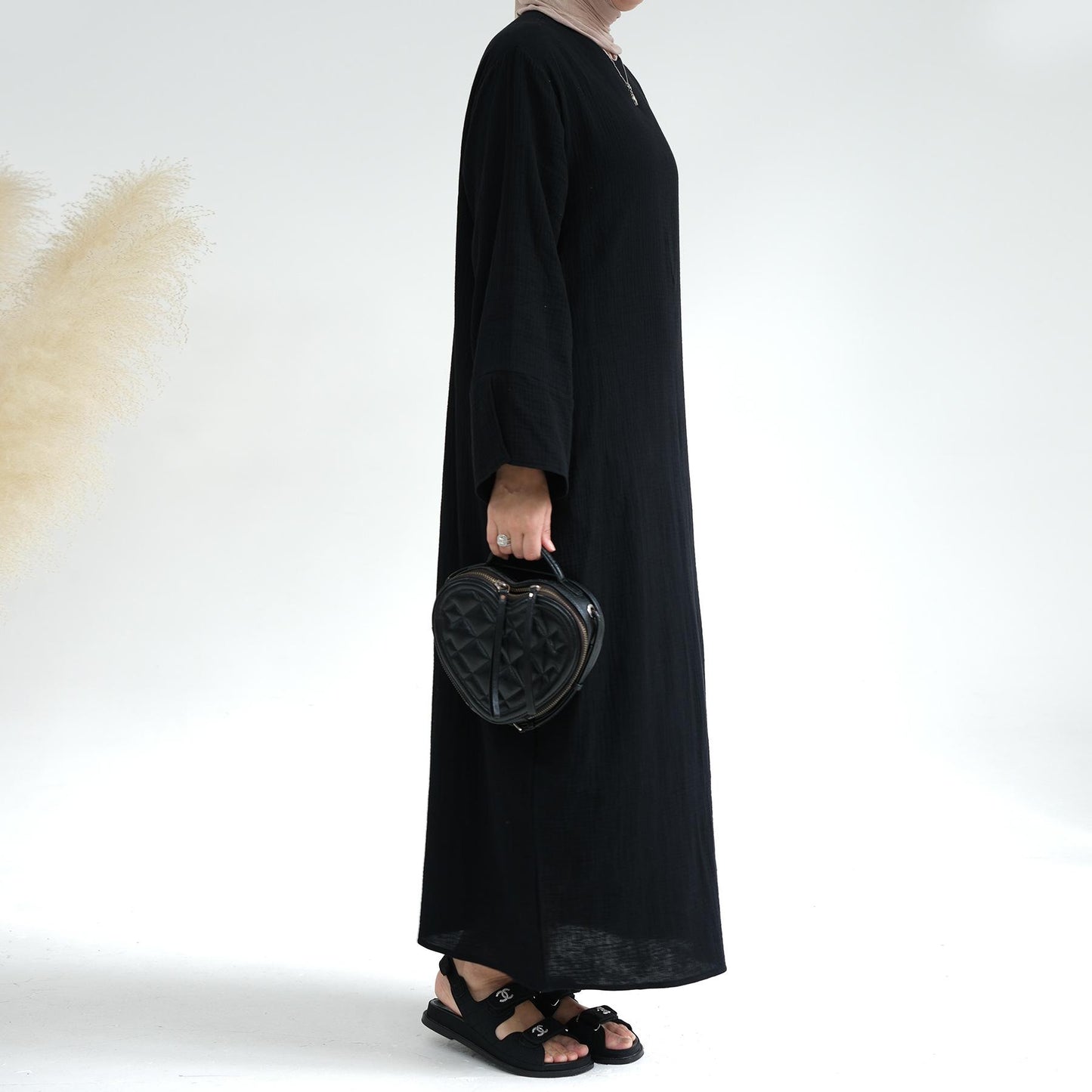 HASASERIES HS0724 Robe de tous les jours automne/hiver