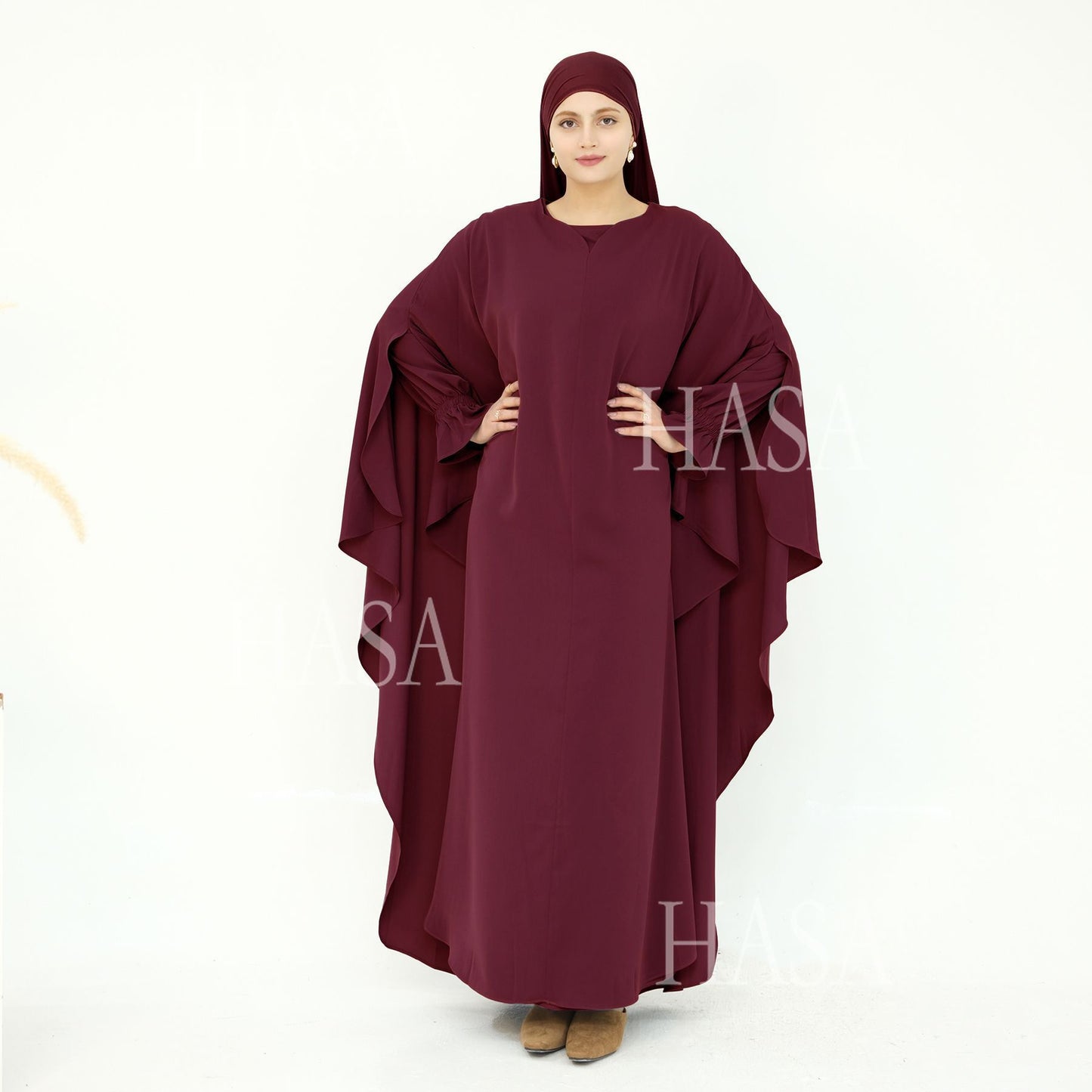 HS5875 Simple Two-piece Design, Easy To Cope with Changing Daily Life