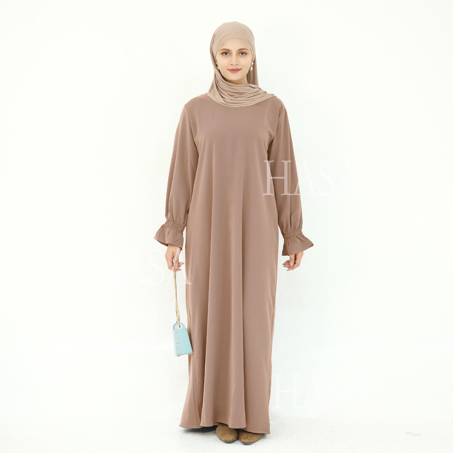 HS5875 Simple Two-piece Design, Easy To Cope with Changing Daily Life