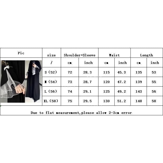 HASA's series HS6563 Elegant Lace Paneled Bow Cuff Robe Dress