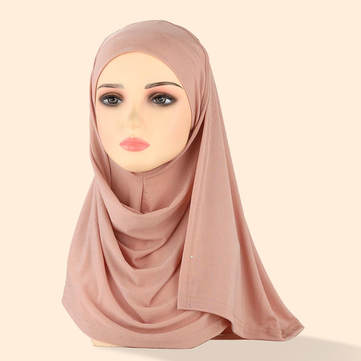 وشاح الرأس الرقيق HS1081 من HASASERIES