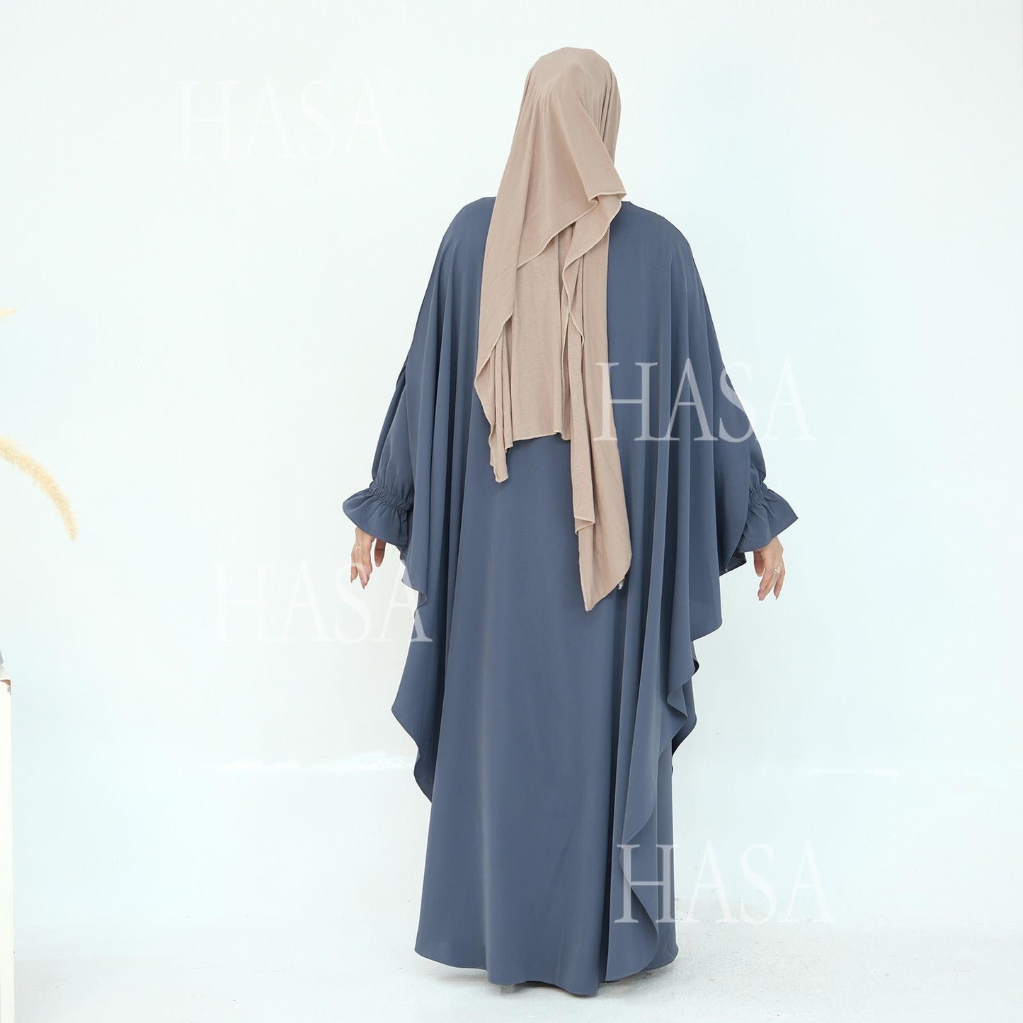 HS5875 Simple Two-piece Design, Easy To Cope with Changing Daily Life