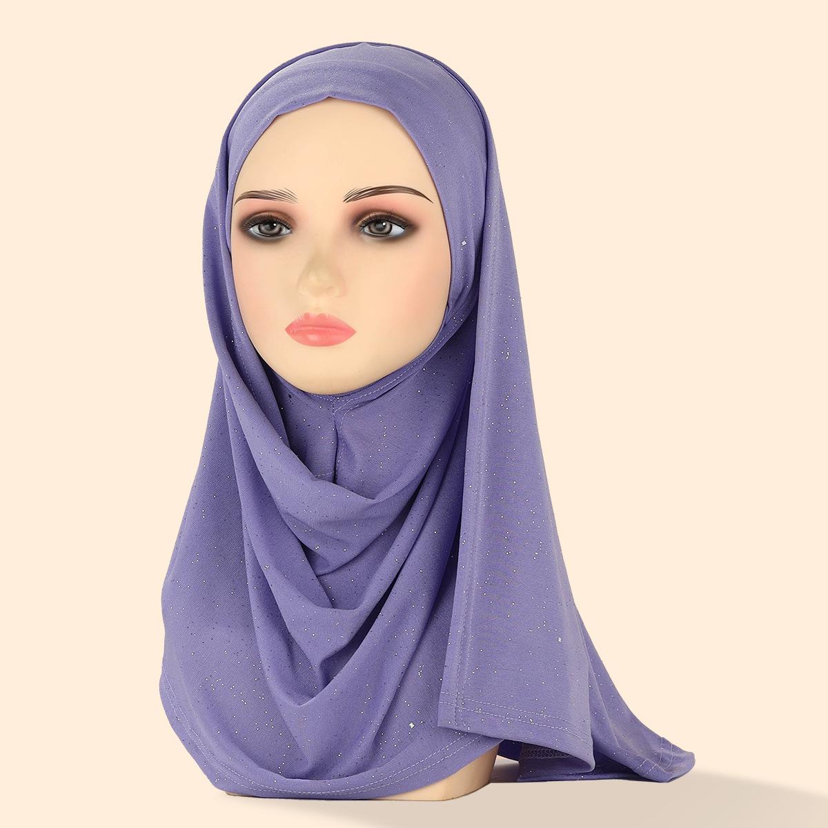 وشاح الرأس الرقيق HS1081 من HASASERIES