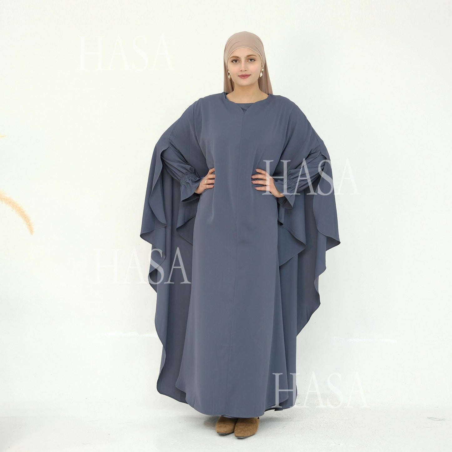 HS5875 Simple Two-piece Design, Easy To Cope with Changing Daily Life