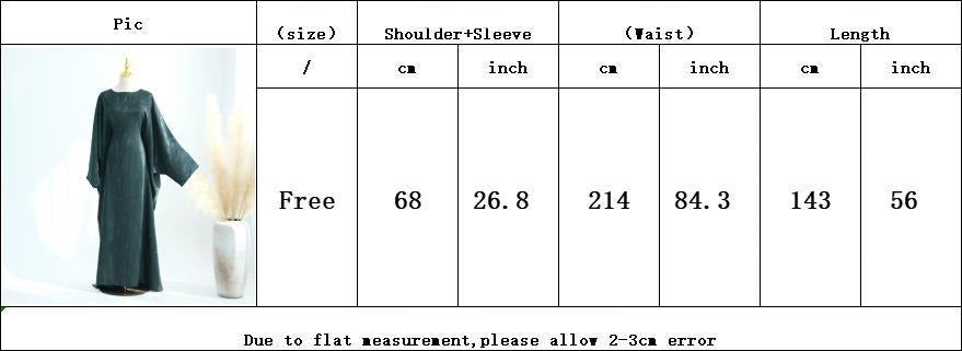 HS5872 Three-dimensional Jacquard Two-piece Dress-tight Waist + Textured Long Design