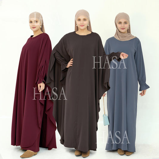 HS5875 Simple Two-piece Design, Easy To Cope with Changing Daily Life