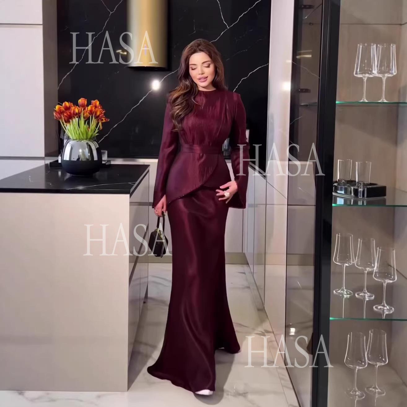 HS6746 Vintage Inspired Fitted Maxi Dress