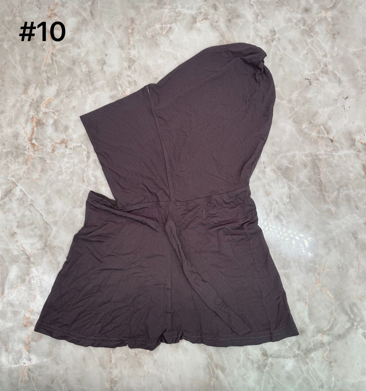 HS1768 Full Coverage Ninja Hijab Undercap – Neck Cover