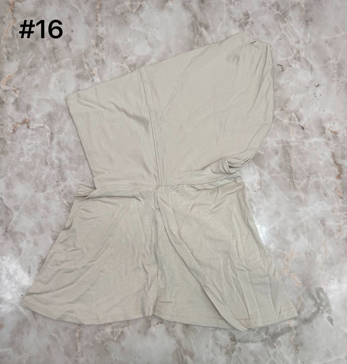 HS1768 Full Coverage Ninja Hijab Undercap – Neck Cover
