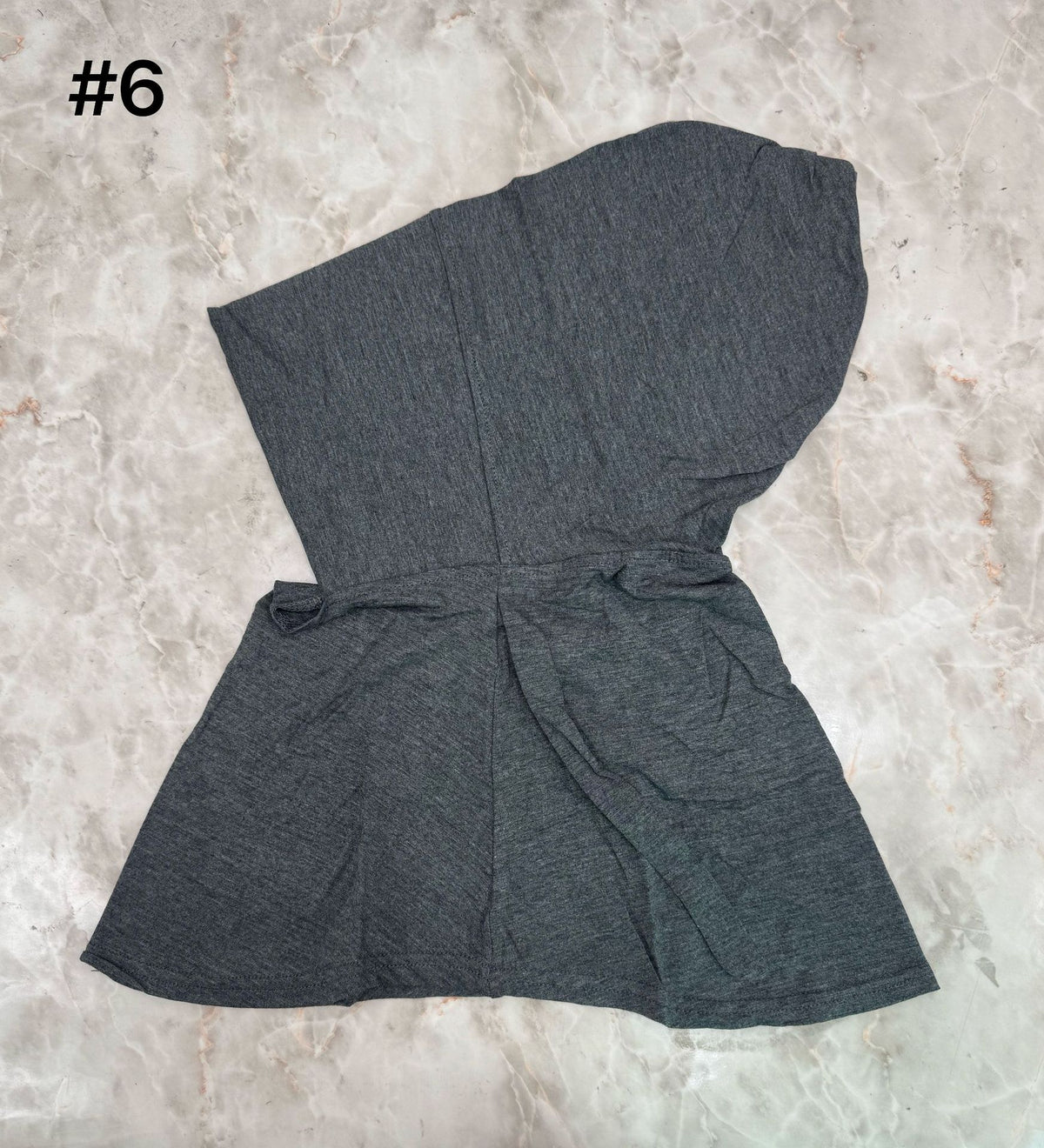 HS1768 Full Coverage Ninja Hijab Undercap – Neck Cover