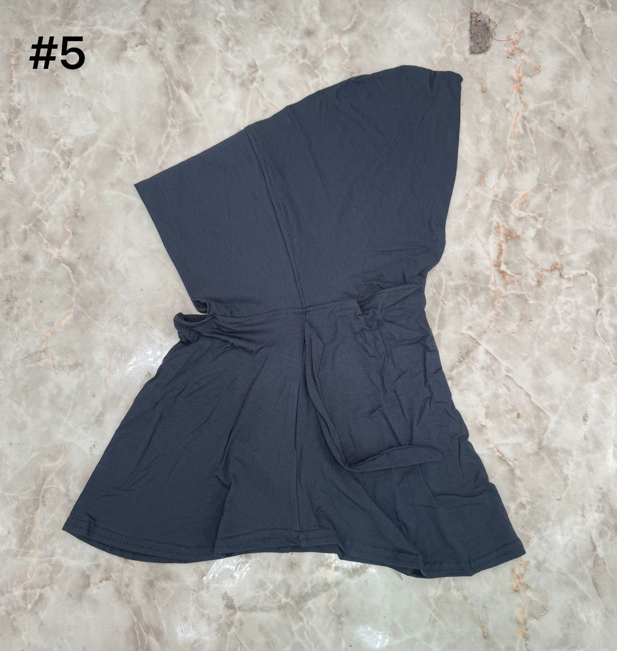 HS1768 Full Coverage Ninja Hijab Undercap – Neck Cover
