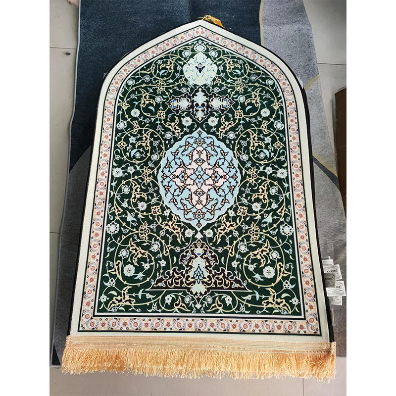 بطانية صلاة من الفلانيل من هاساسيريز HS1154