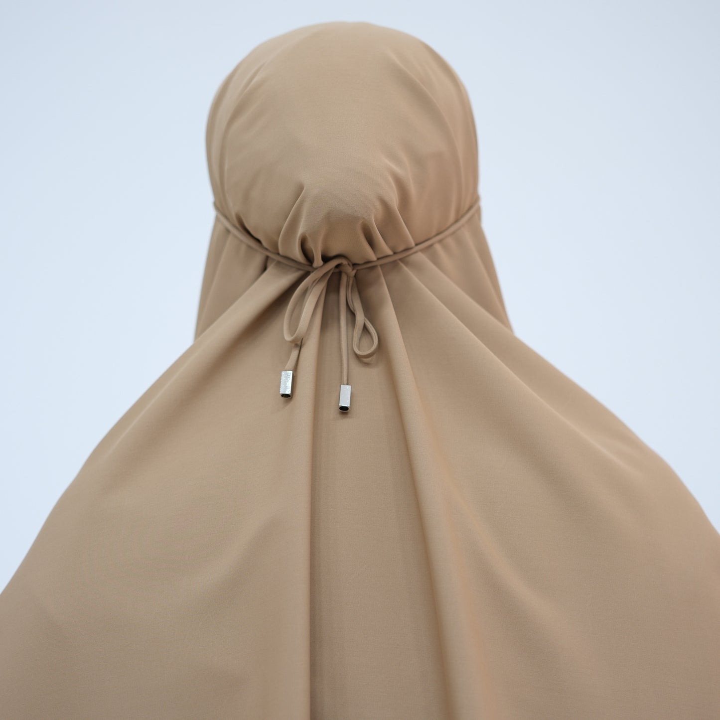 HS6615 Lace Prayer 4-Piece Set (Includes Prayer Mat and Storage Bag)