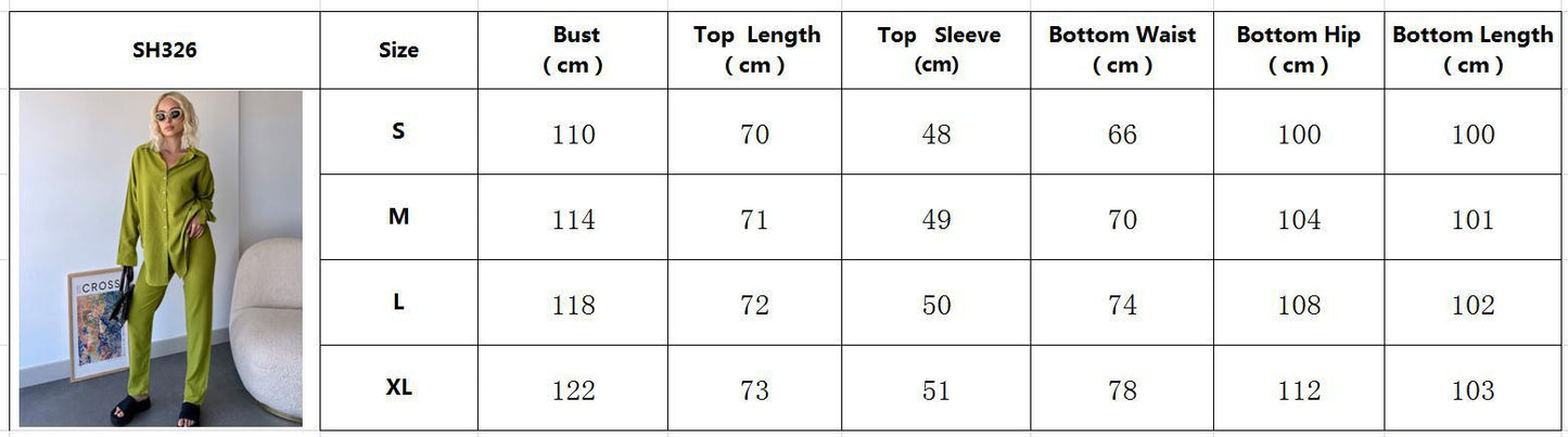 HS0533 cardigan à manches longues pantalon mode costume deux pièces 