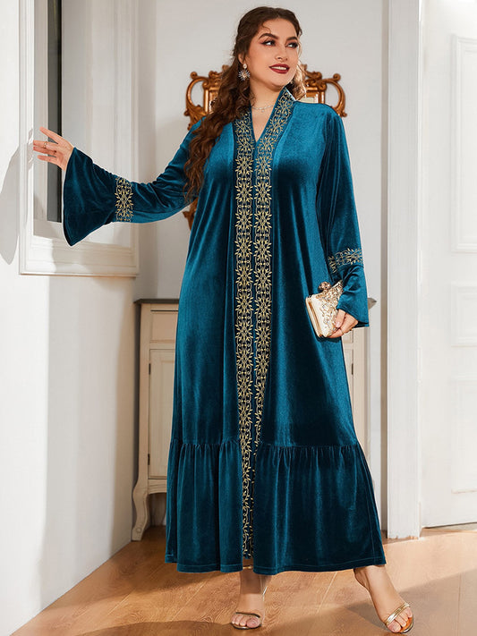 فستان كبير HS0520 