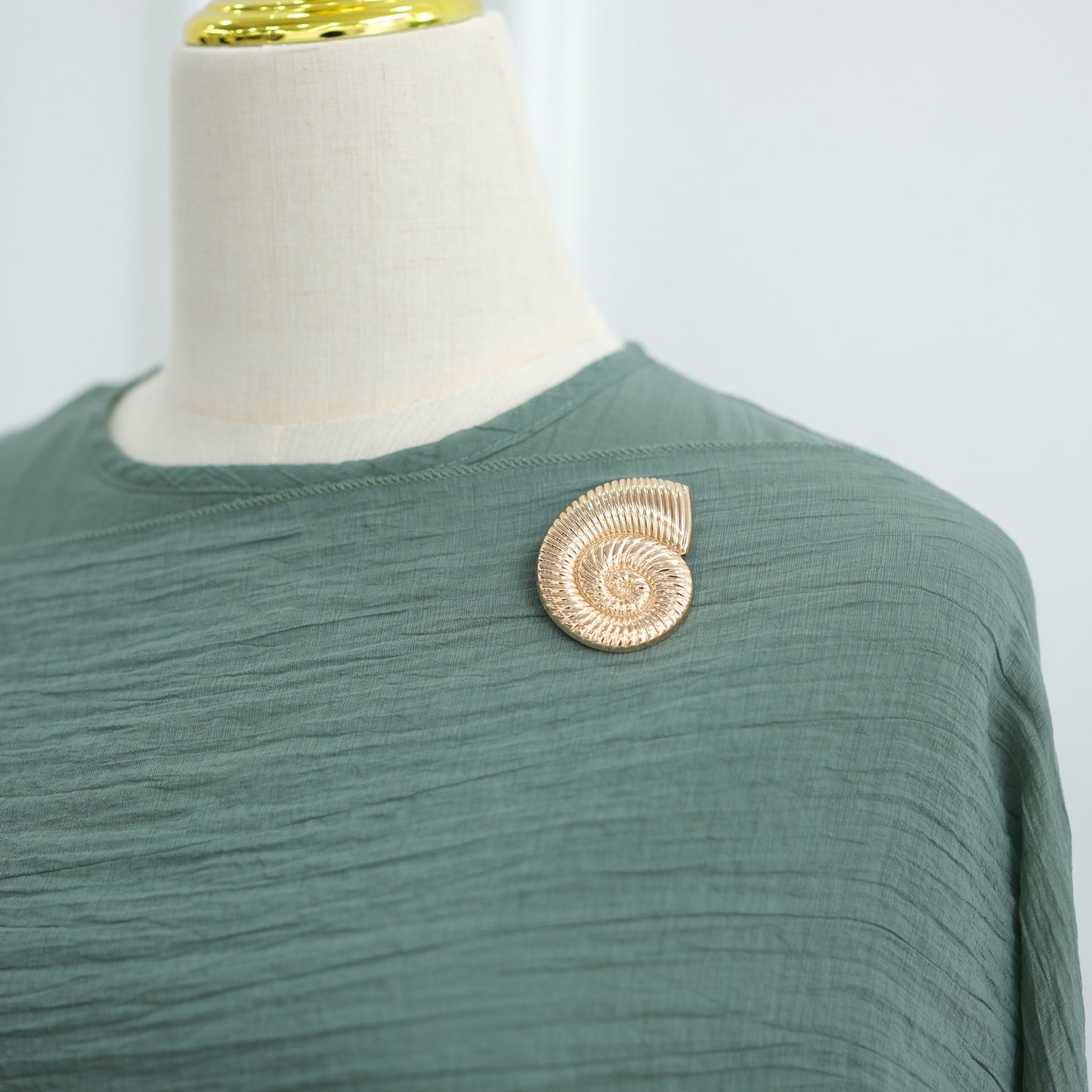 HS6629 Design Solid Color Double Layer Dress