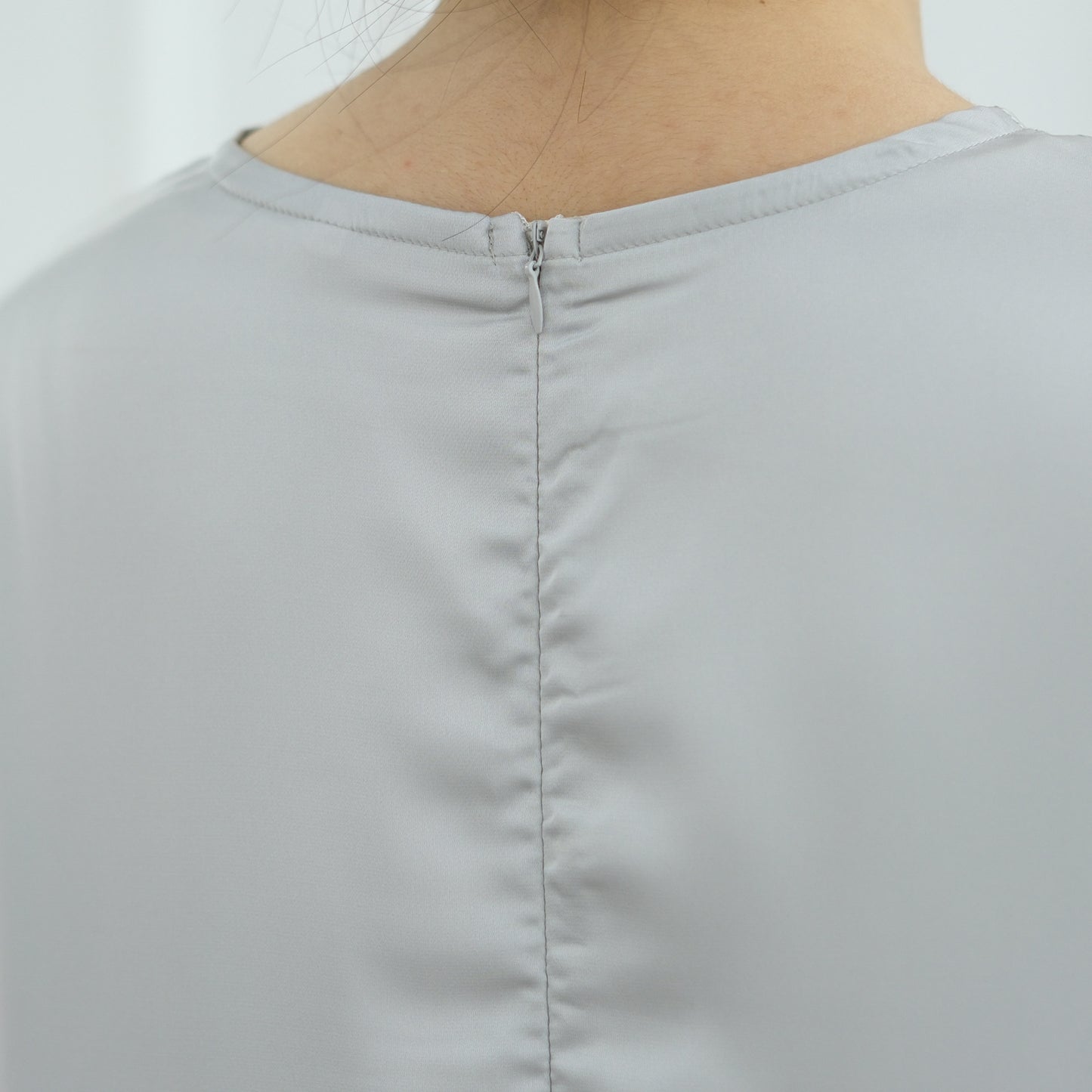 HS6628 Multi-color Simple Solid Color Robe Inner Wear